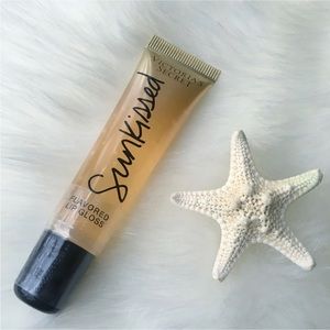 VICTORIA’S SECRET Dewy Fruits Flavored Lip Gloss SUNKISSED